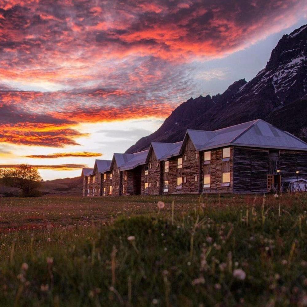Hotel Las Torres Patagonia Torres del Paine Nemzeti Park Kültér fotó