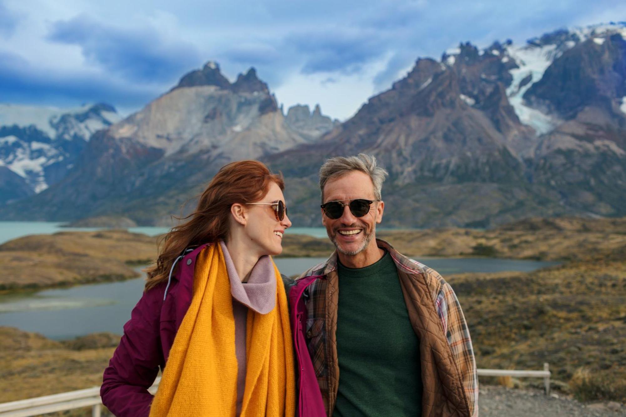 Hotel Las Torres Patagonia Torres del Paine Nemzeti Park Kültér fotó