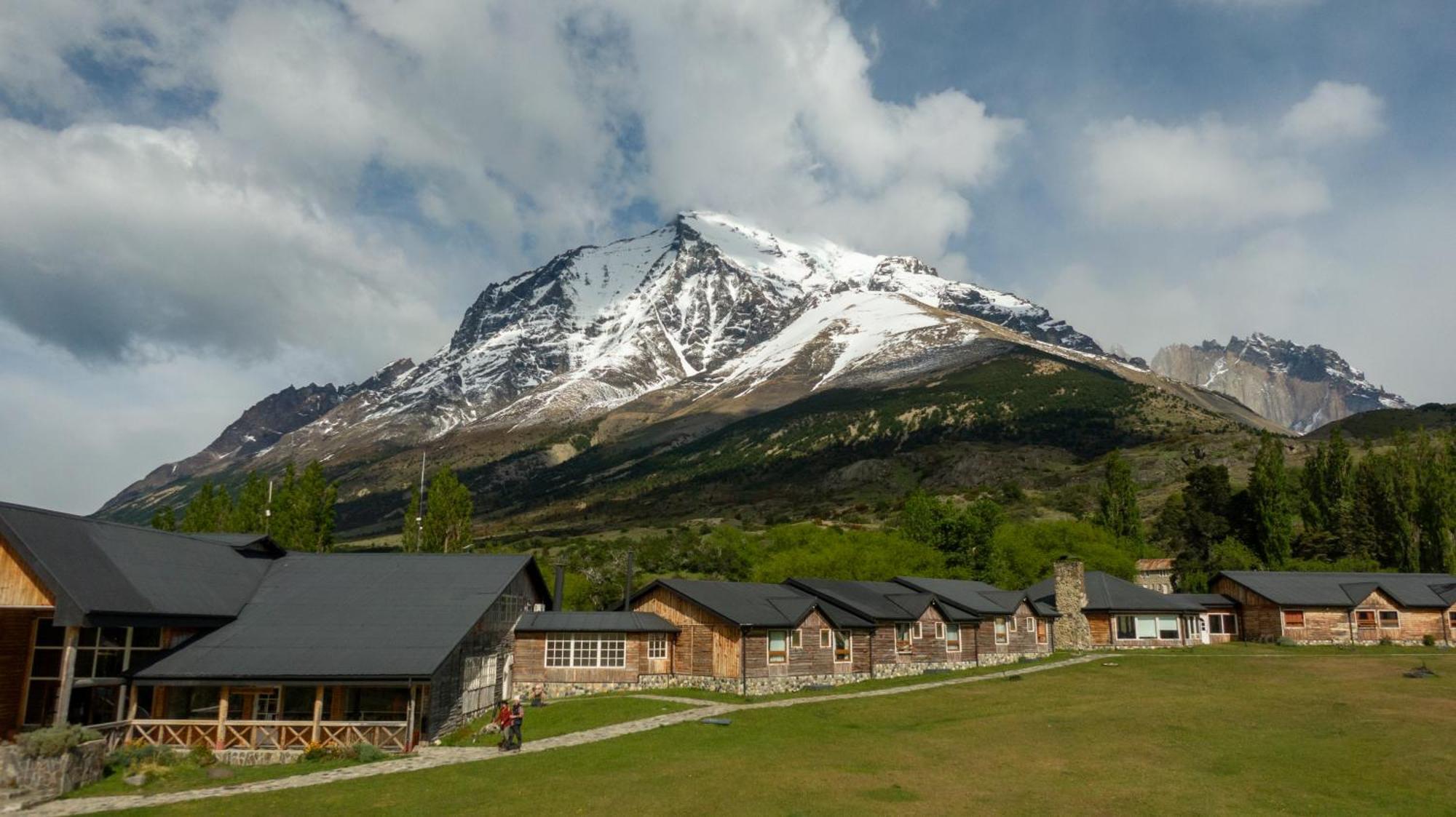 Hotel Las Torres Patagonia Torres del Paine Nemzeti Park Kültér fotó
