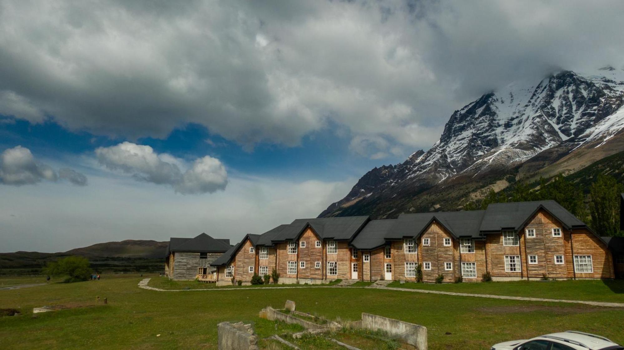 Hotel Las Torres Patagonia Torres del Paine Nemzeti Park Kültér fotó