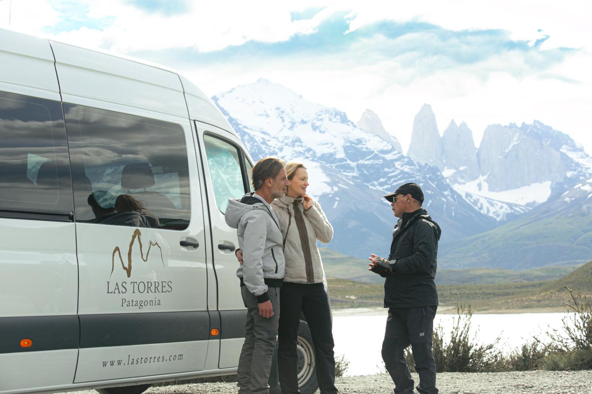 Hotel Las Torres Patagonia Torres del Paine Nemzeti Park Kültér fotó