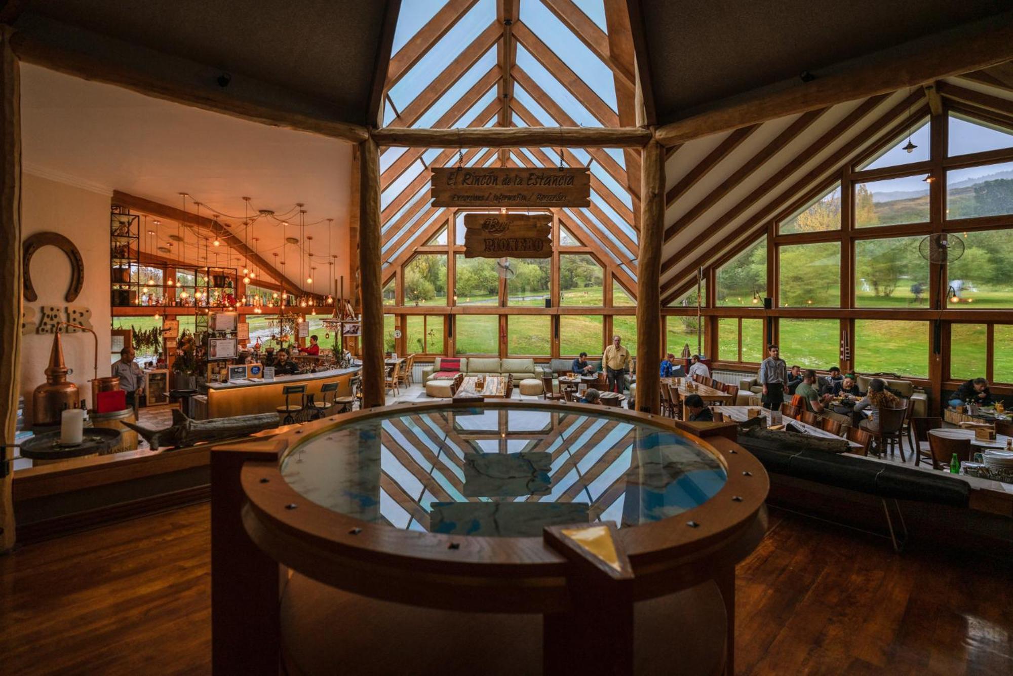 Hotel Las Torres Patagonia Torres del Paine Nemzeti Park Kültér fotó