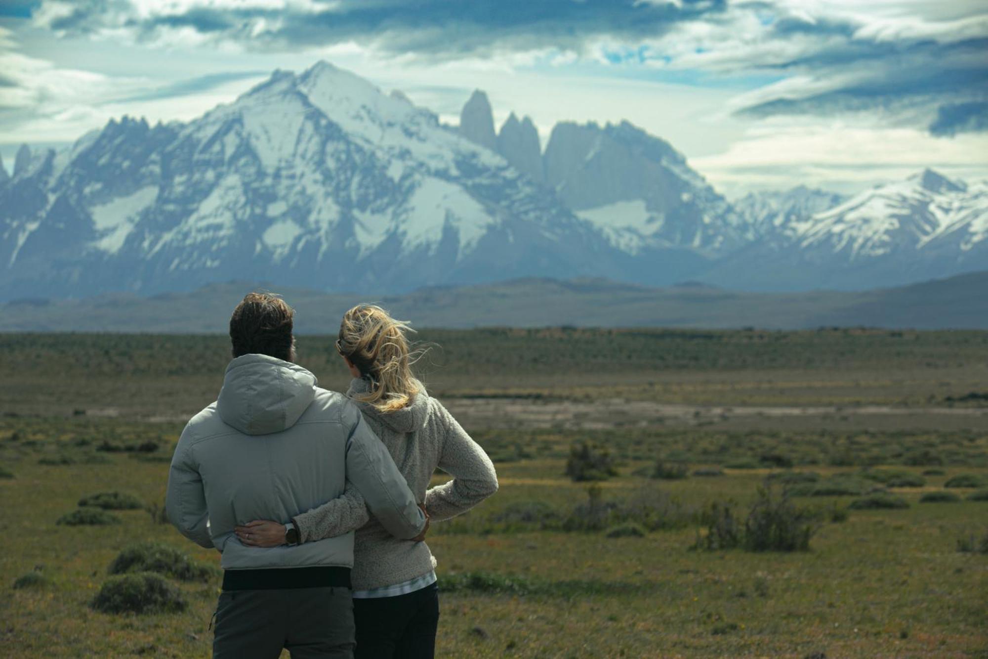 Hotel Las Torres Patagonia Torres del Paine Nemzeti Park Kültér fotó
