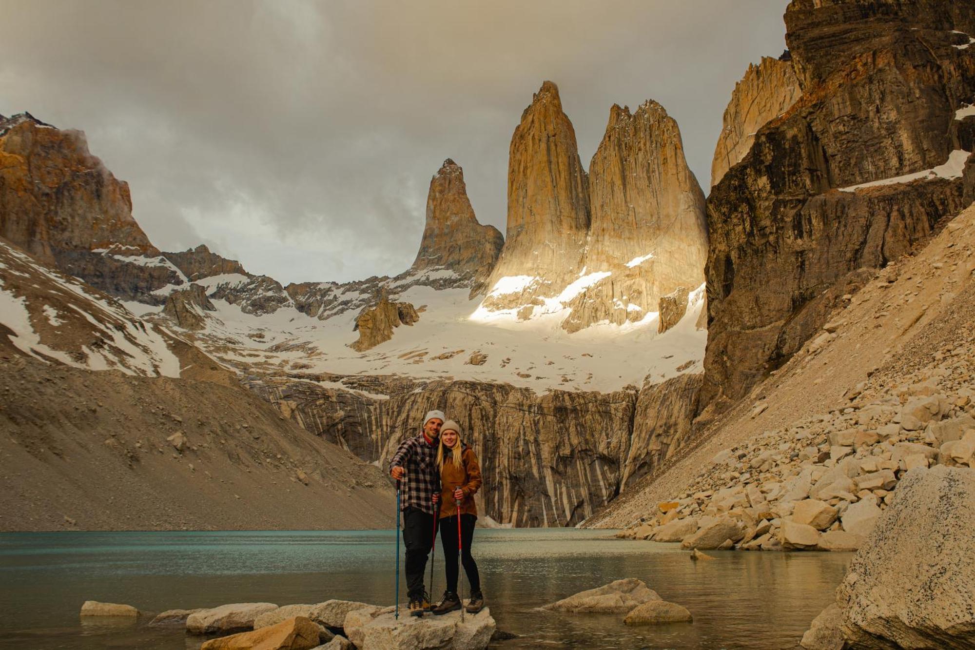 Hotel Las Torres Patagonia Torres del Paine Nemzeti Park Kültér fotó