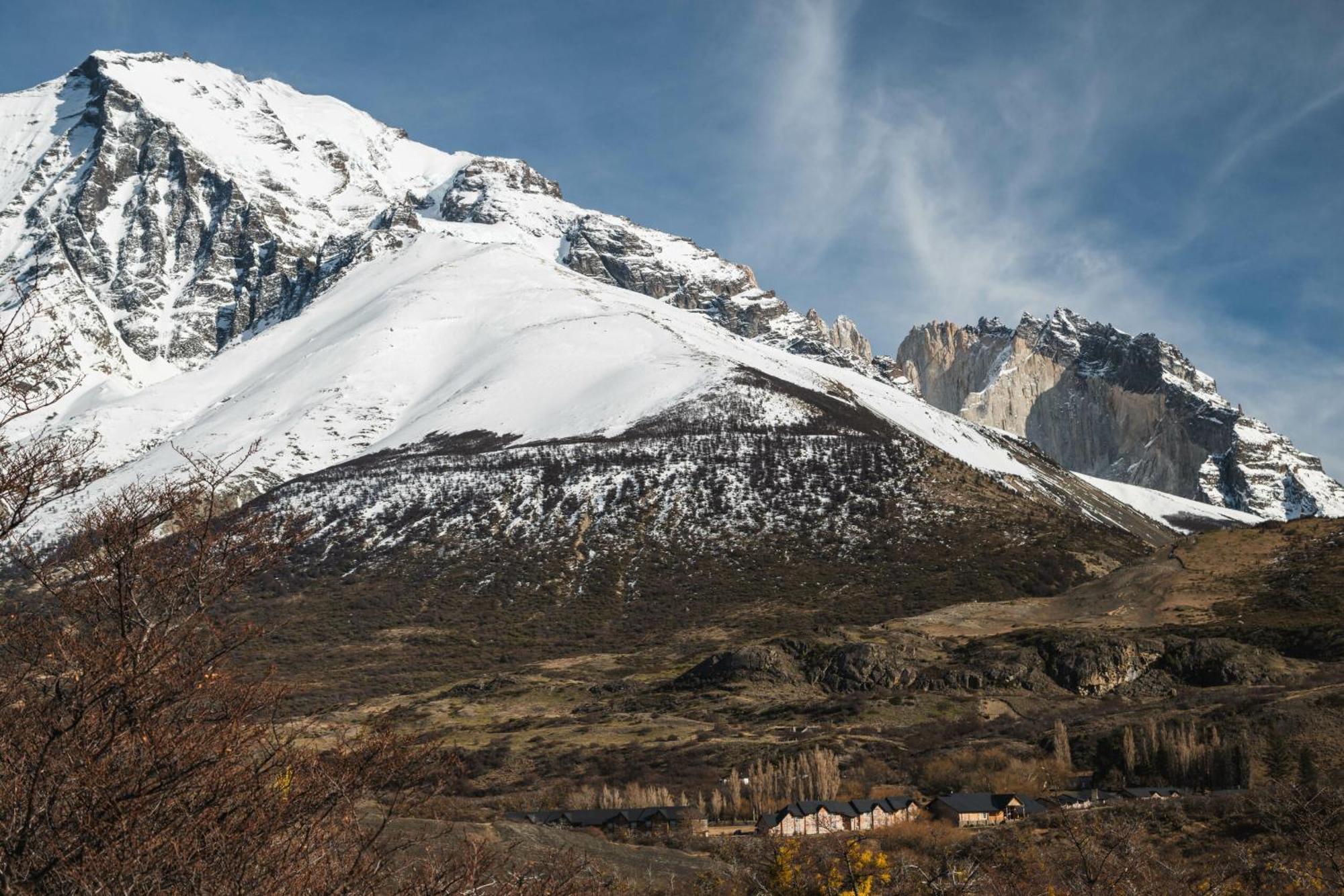 Hotel Las Torres Patagonia Torres del Paine Nemzeti Park Kültér fotó