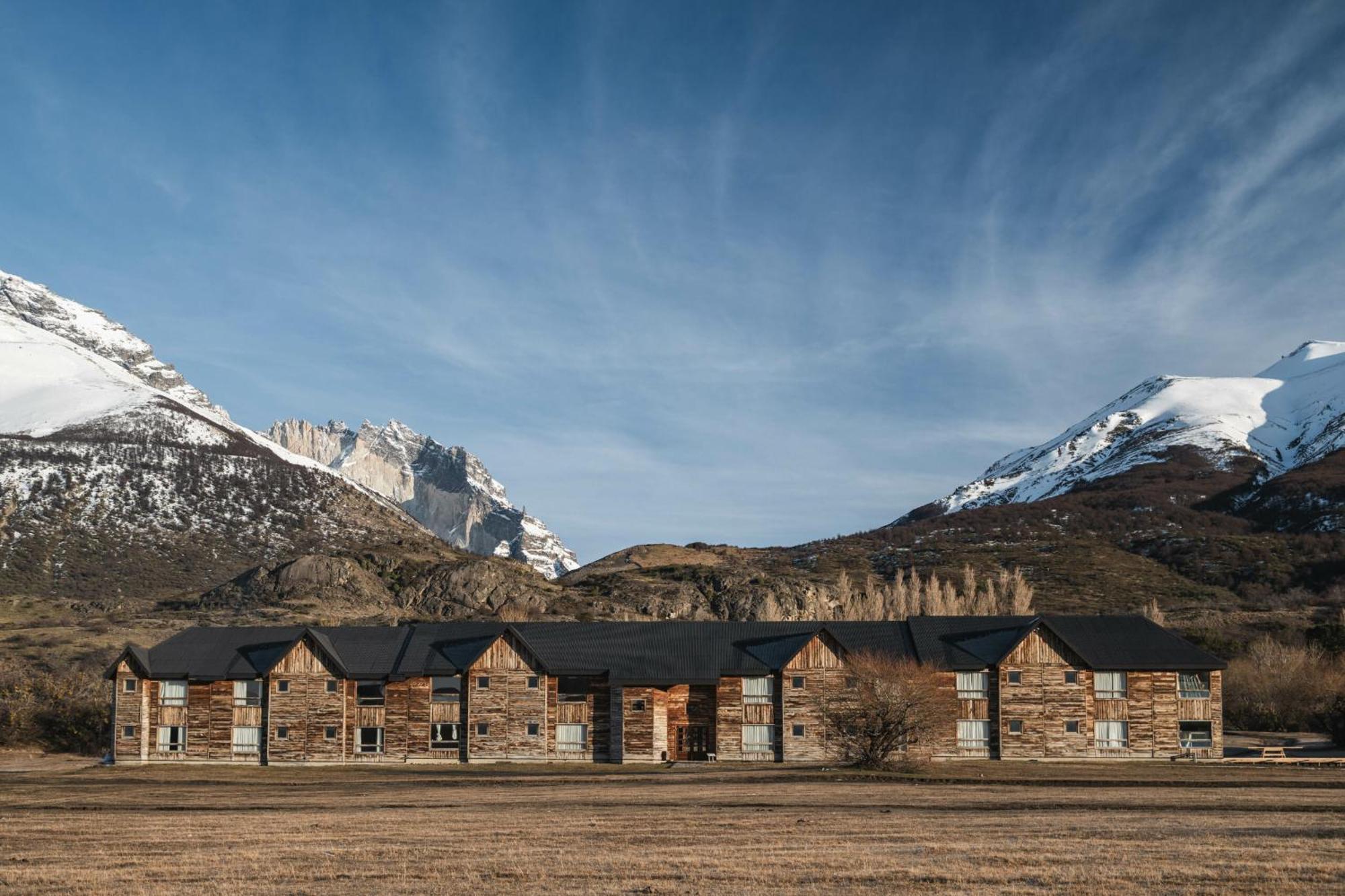 Hotel Las Torres Patagonia Torres del Paine Nemzeti Park Kültér fotó