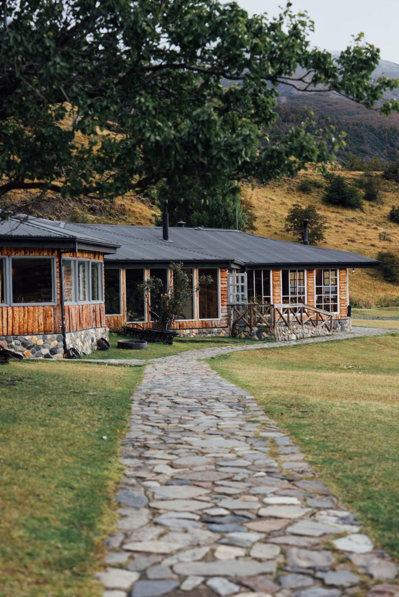 Hotel Las Torres Patagonia Torres del Paine Nemzeti Park Kültér fotó