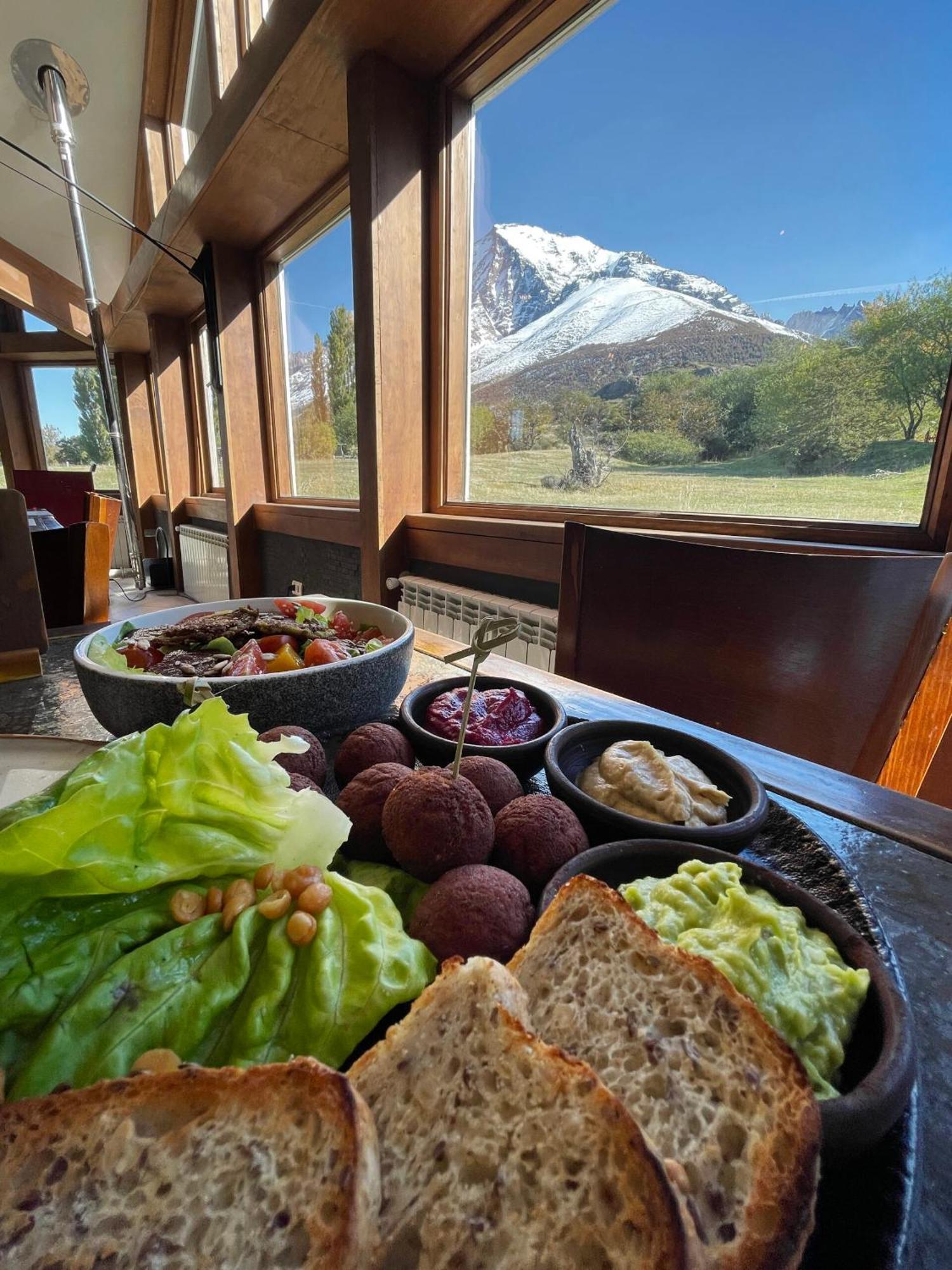 Hotel Las Torres Patagonia Torres del Paine Nemzeti Park Kültér fotó