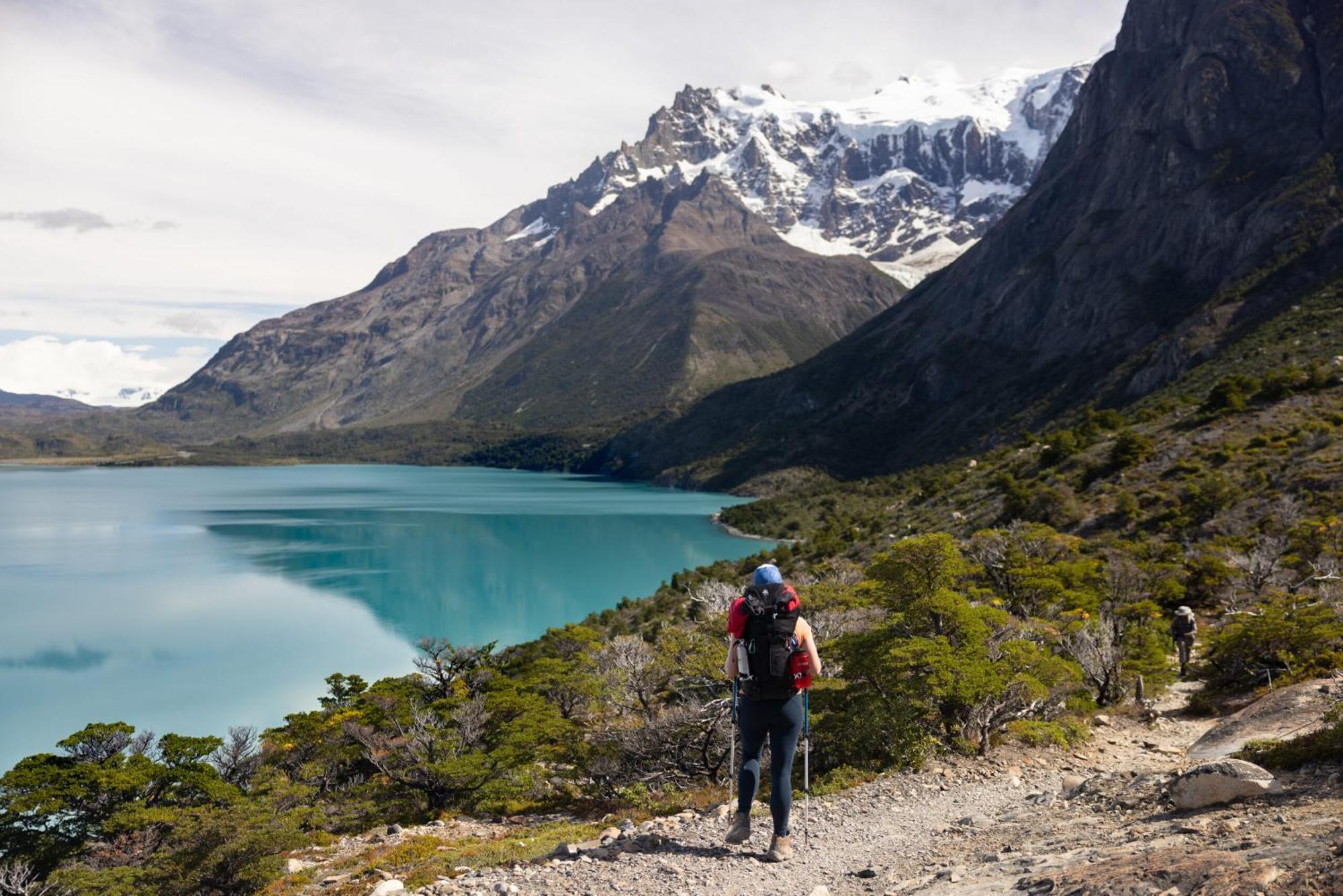 Hotel Las Torres Patagonia Torres del Paine Nemzeti Park Kültér fotó