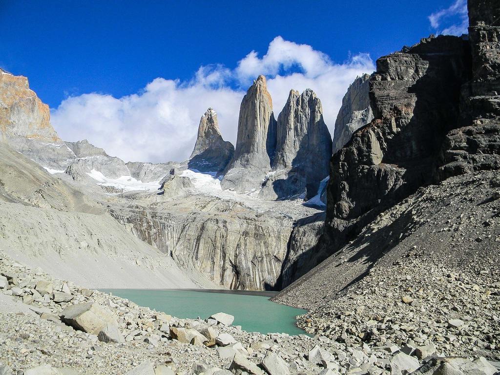 Hotel Las Torres Patagonia Torres del Paine Nemzeti Park Kültér fotó