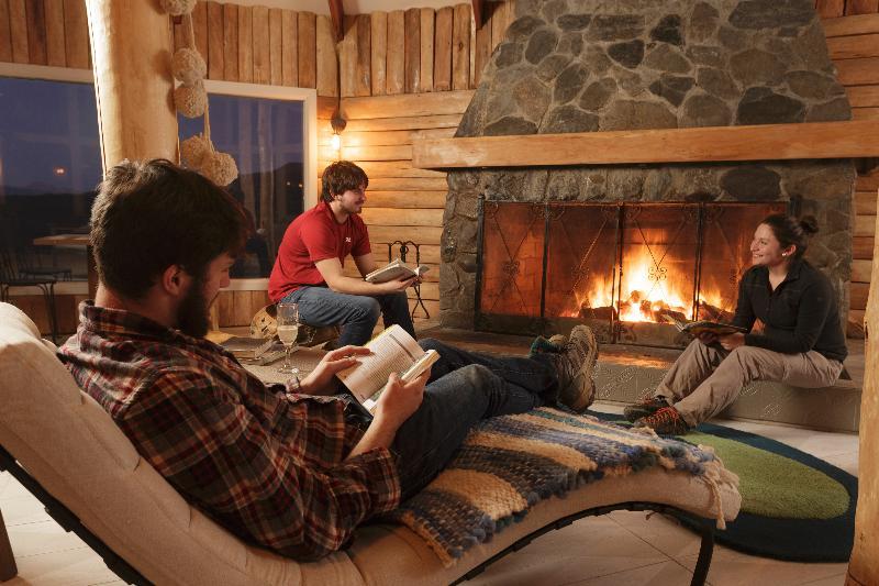 Hotel Las Torres Patagonia Torres del Paine Nemzeti Park Kültér fotó