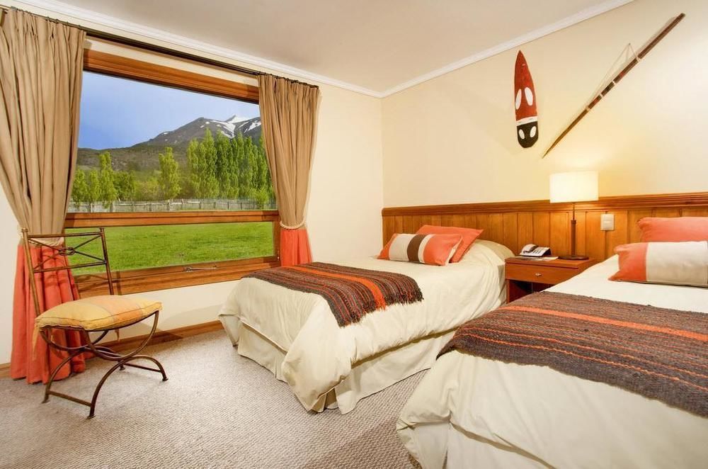 Hotel Las Torres Patagonia Torres del Paine Nemzeti Park Kültér fotó